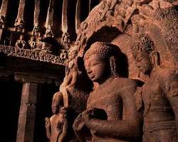 Cave 10, is also called Chaitya hall which is also called 